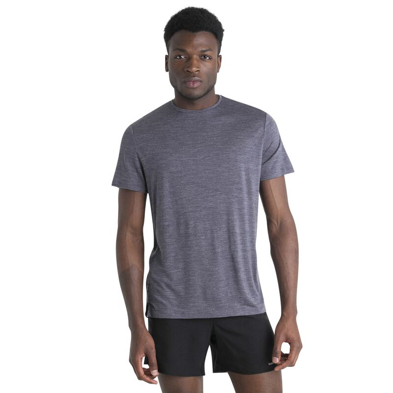 Icebreaker Mens Merino 125 Cool-Lite Sphere III SS Tee image number 7
